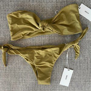 MIKOH | TAKUME TOP & VALENCIA BOTTOM (NEWT)
